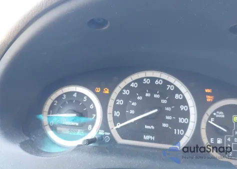 2008 Toyota Sienna Ce z USA, uszkodzony, nr VIN 5TDZK23C98S103459